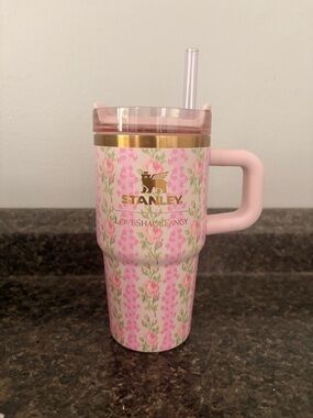 Stanley x Love Shack Fancy cup